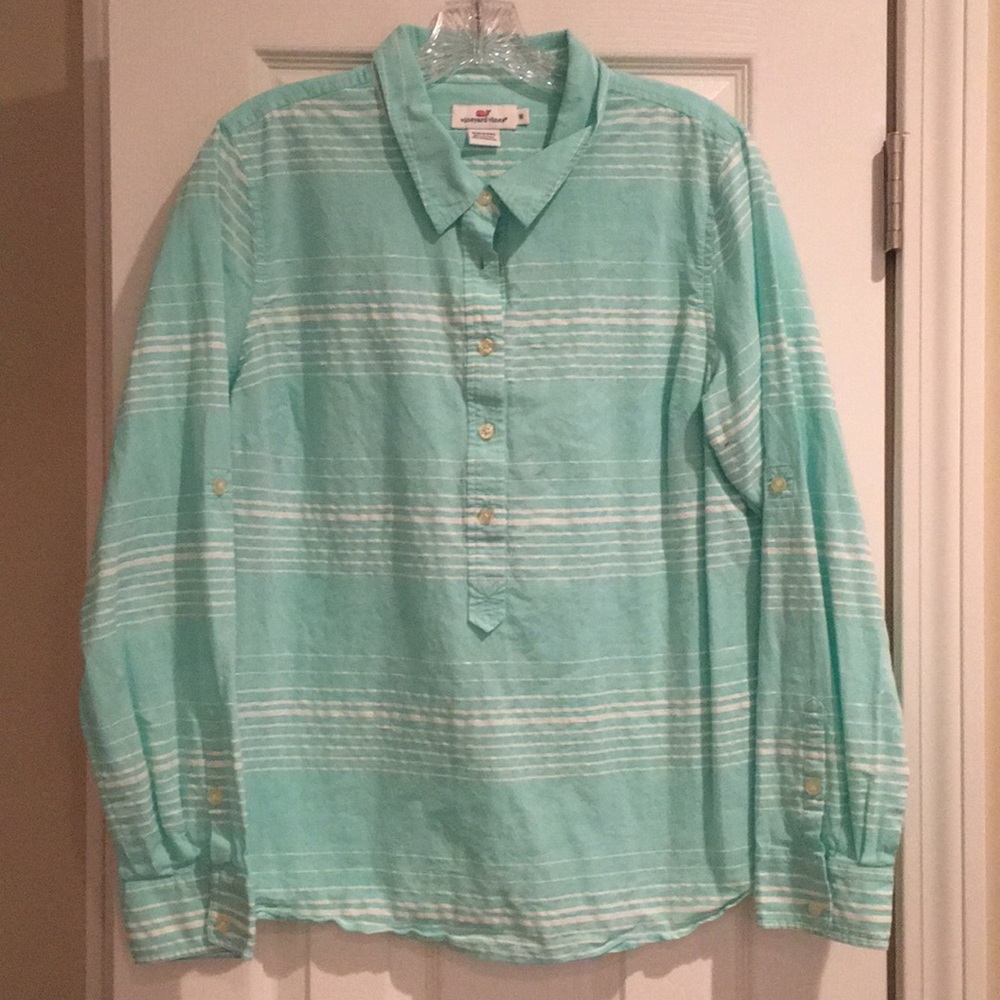Button up